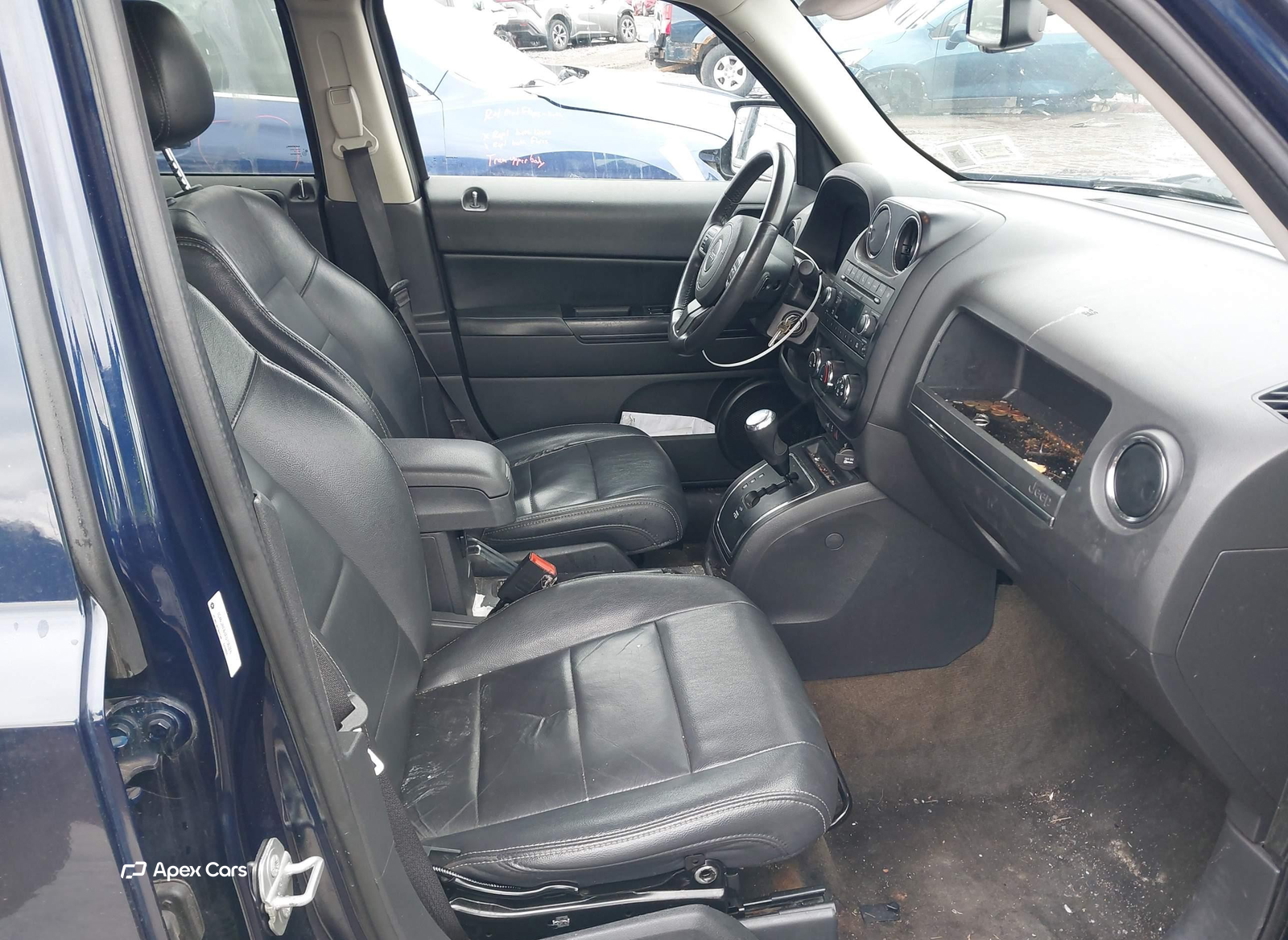 Jeep Liberty (Patriot) 2015