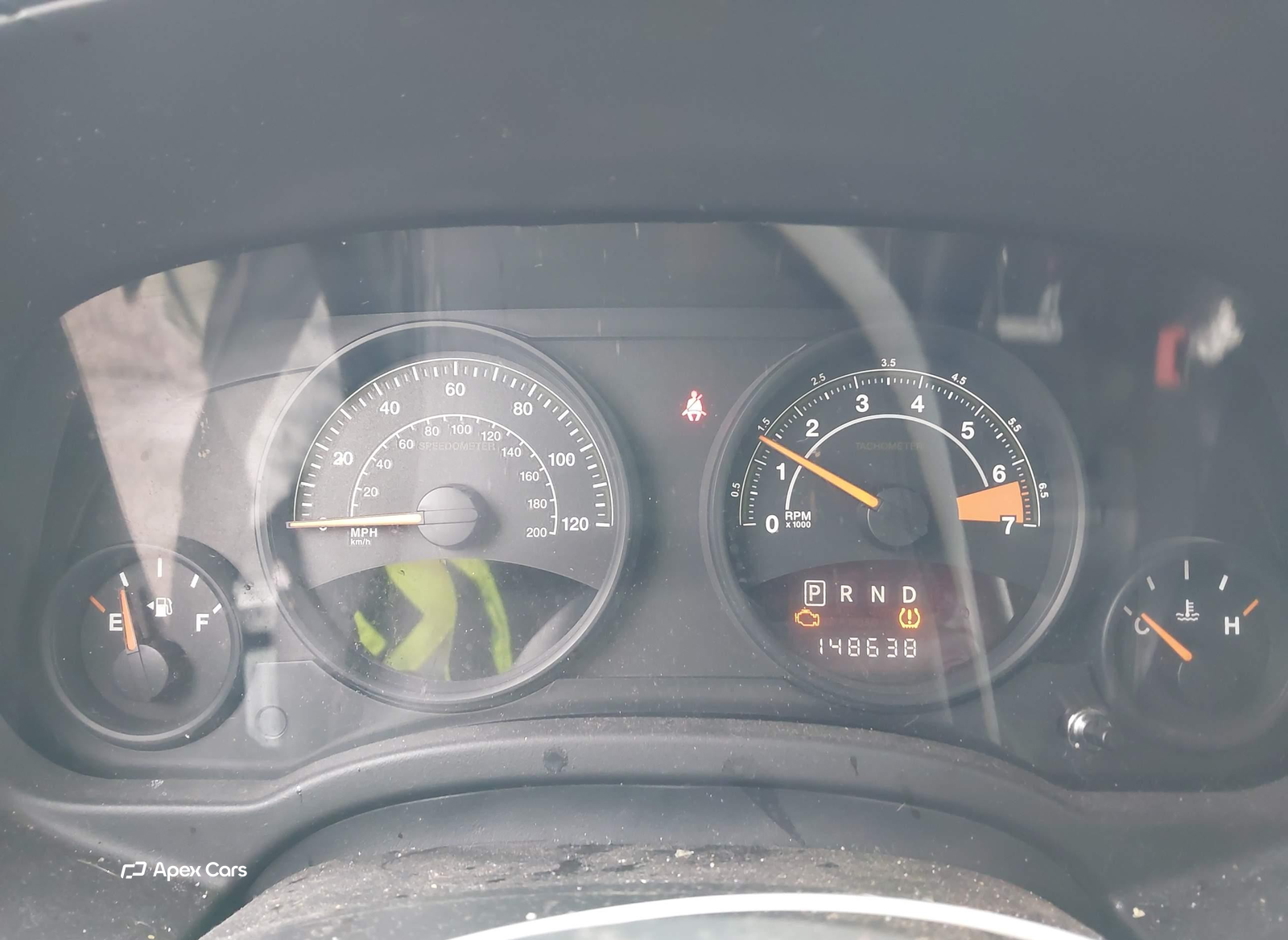 Jeep Liberty (Patriot) 2015