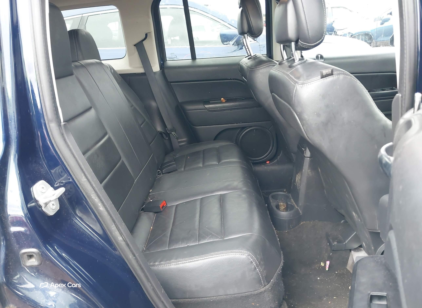 Jeep Liberty (Patriot) 2015