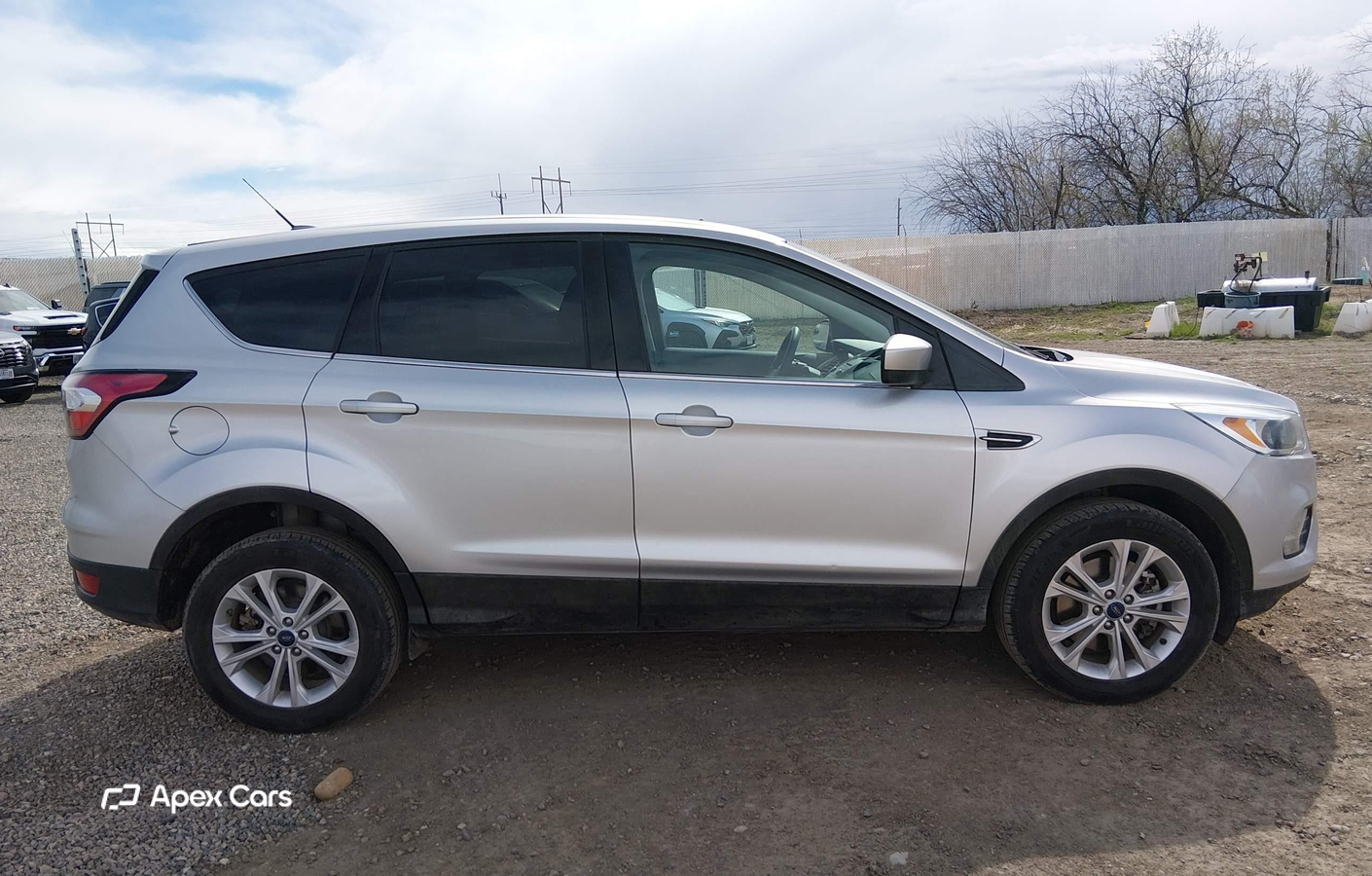 Ford Escape 2017