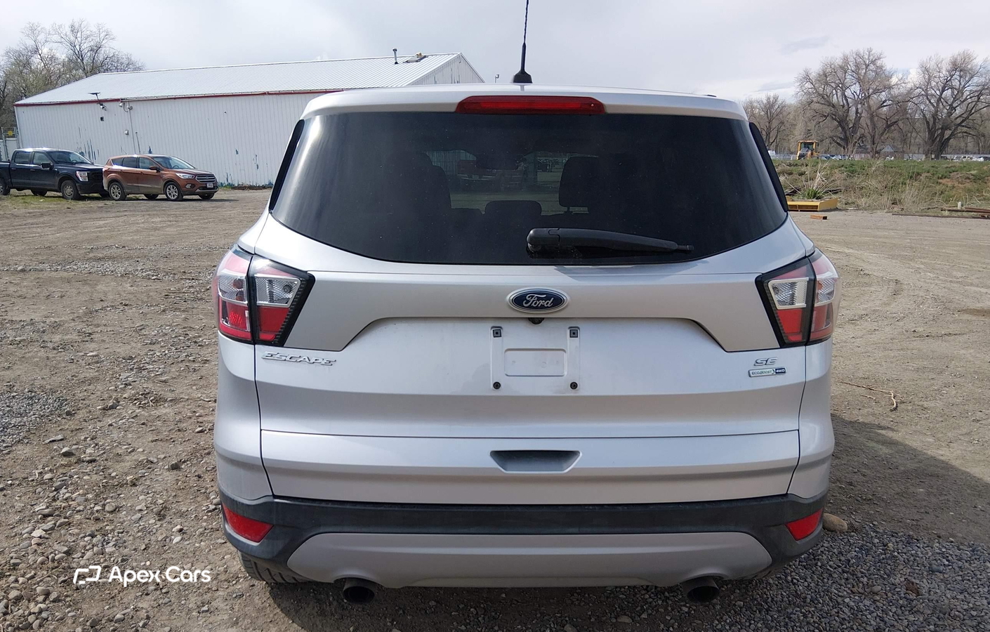Ford Escape 2017