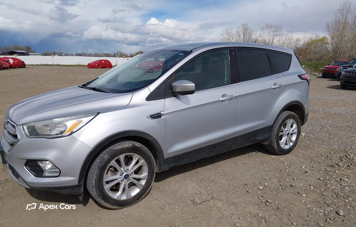 Ford Escape 2017