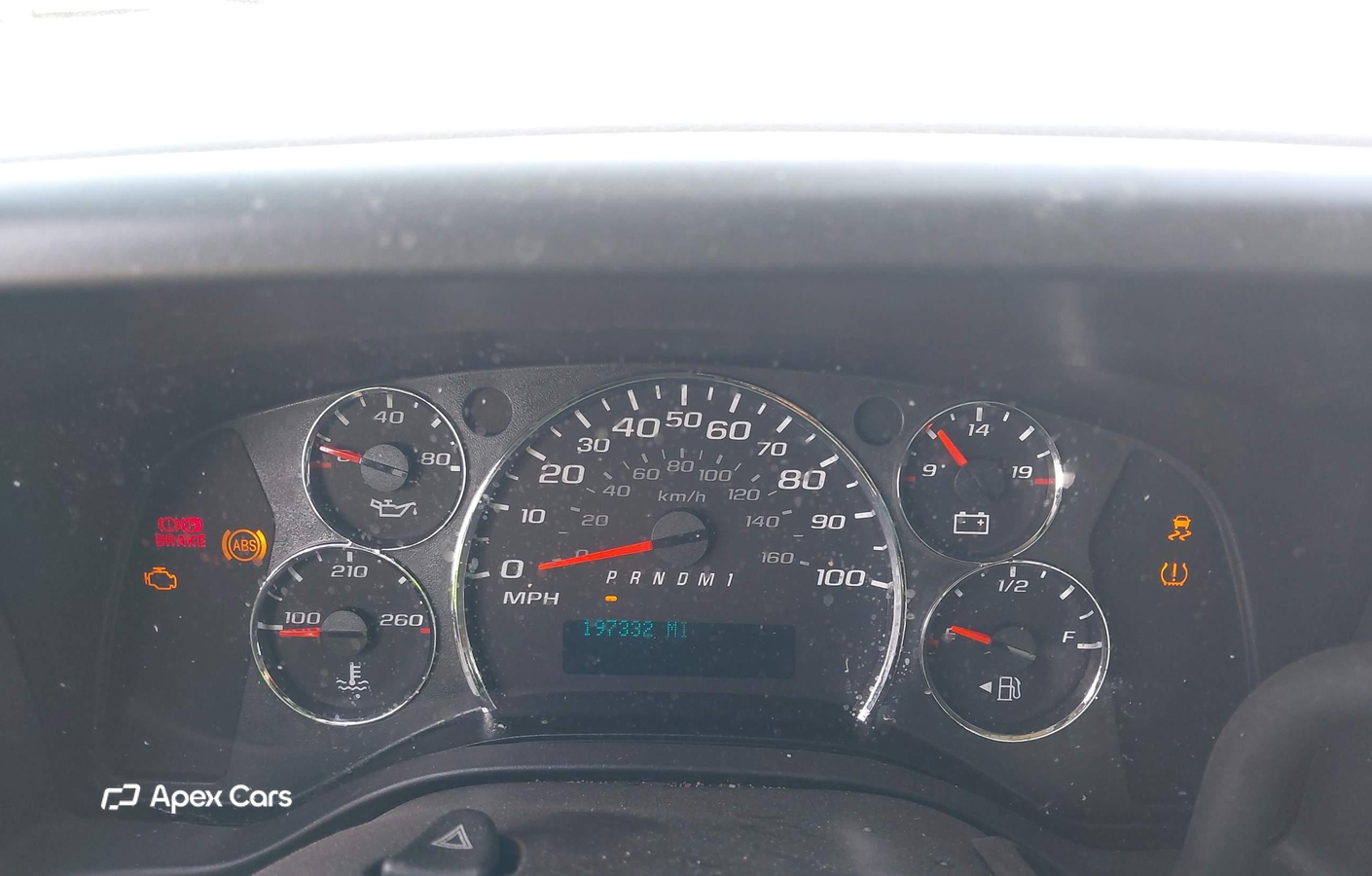 Chevrolet Express 2016