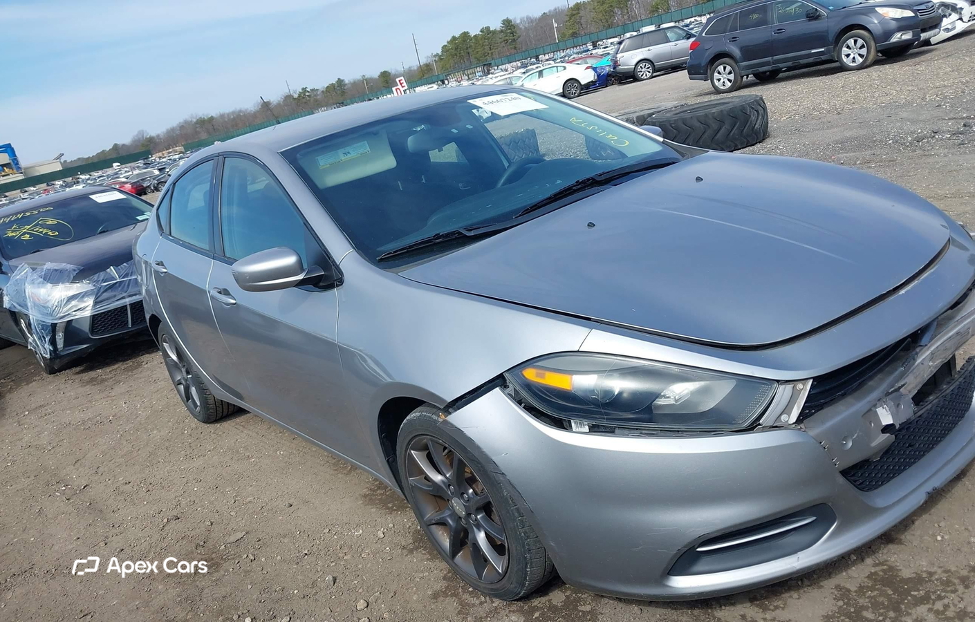 Dodge Dart 2016