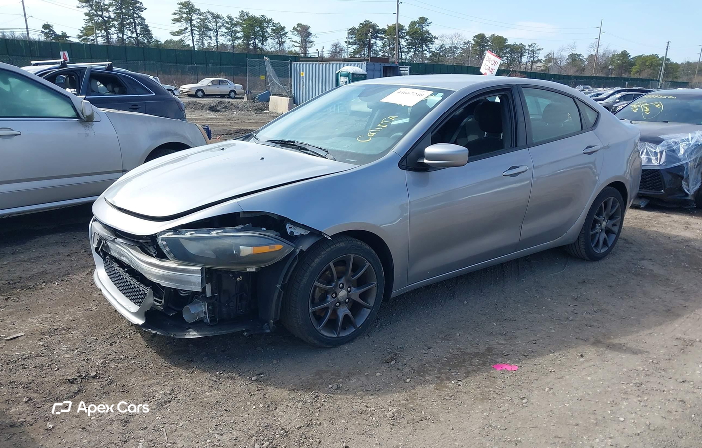 Dodge Dart 2016