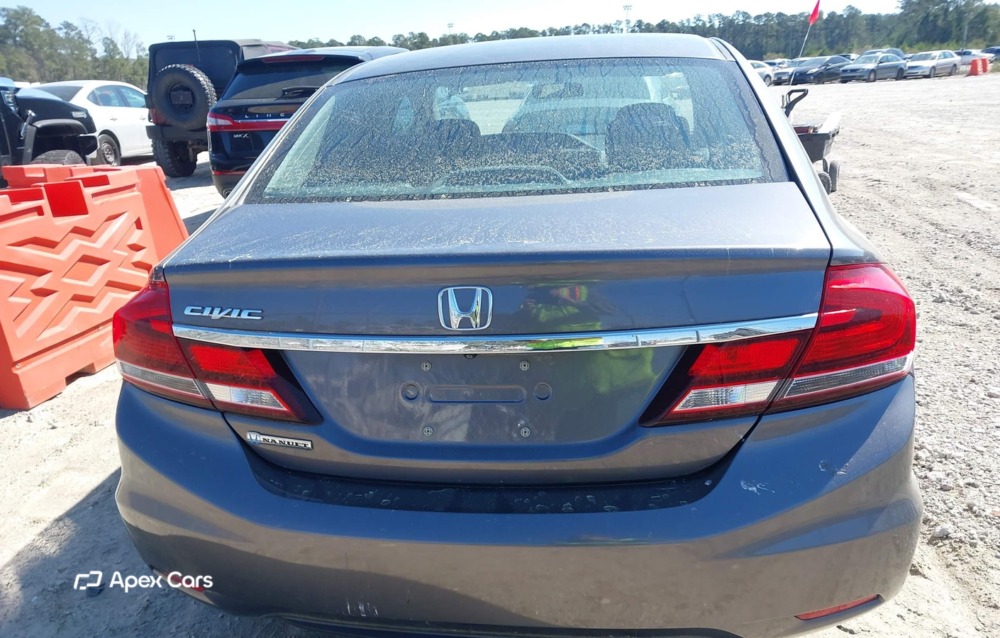 Honda Civic 2014