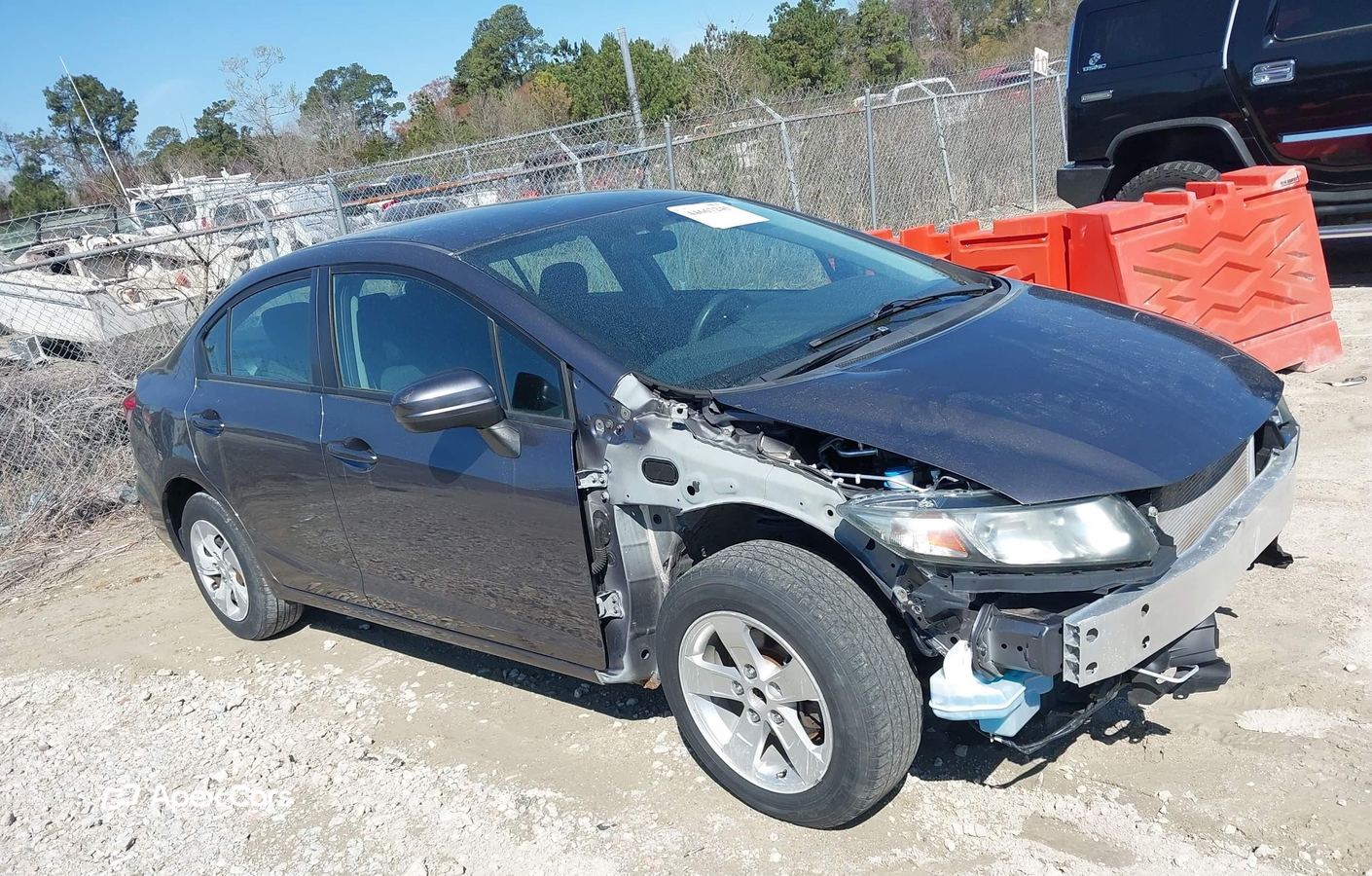 Honda Civic 2014