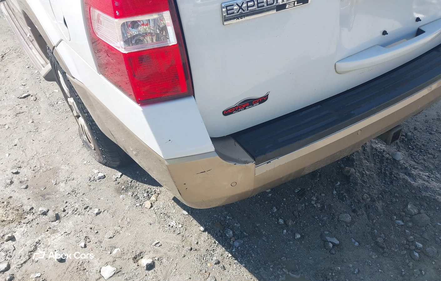 Ford Expedition 2011