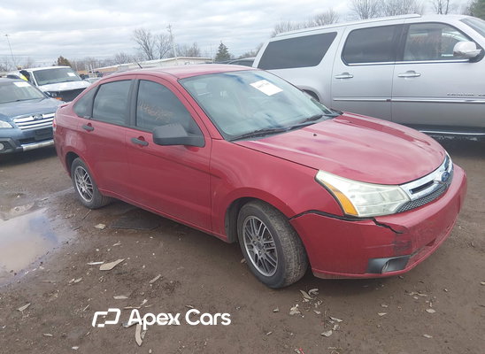 2011 Ford Focus - Image 1 of 5