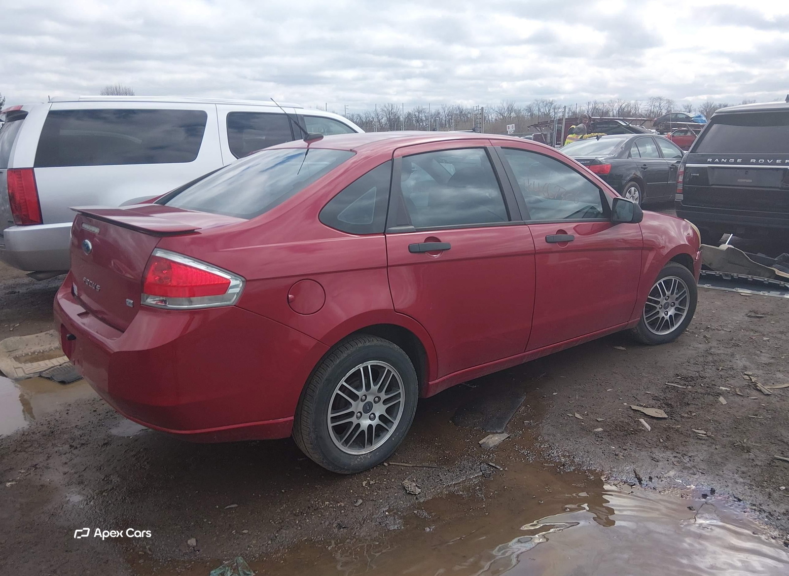 Ford Focus 2011