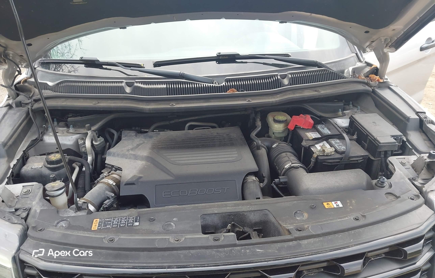 Ford Explorer 2016