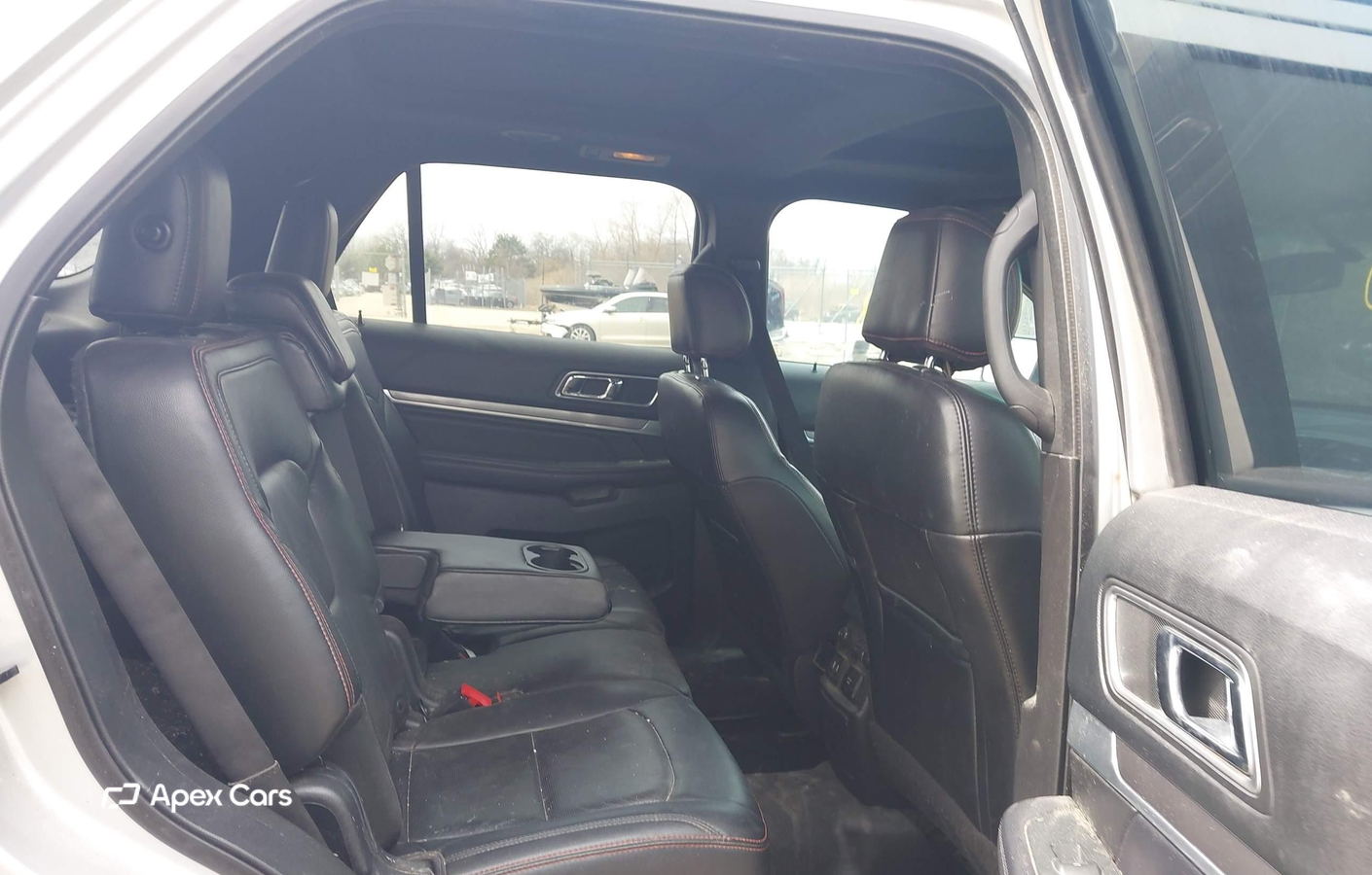 Ford Explorer 2016