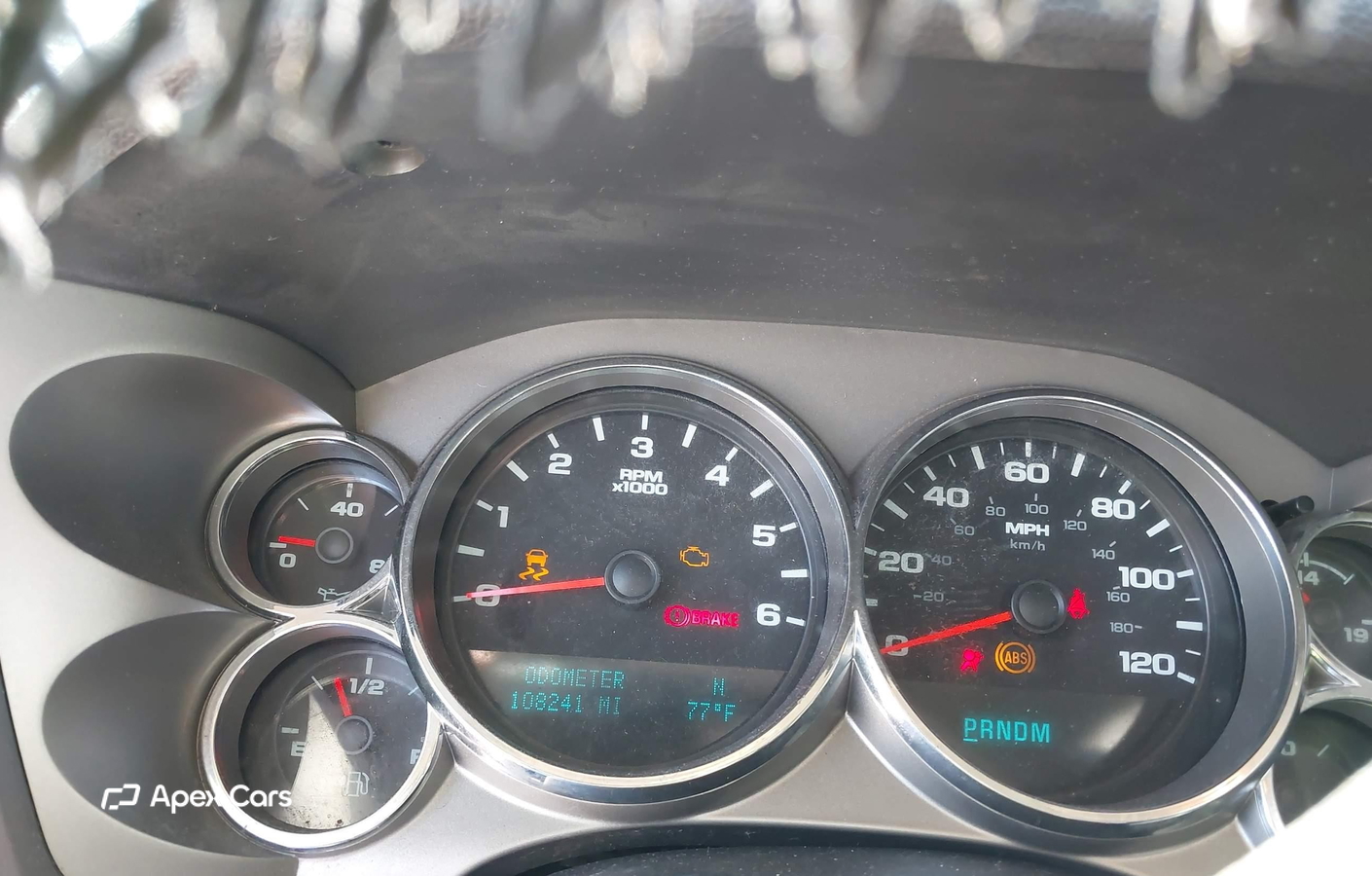 GMC Sierra 2012