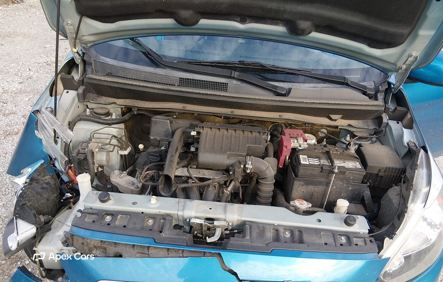 Mitsubishi Mirage 2019