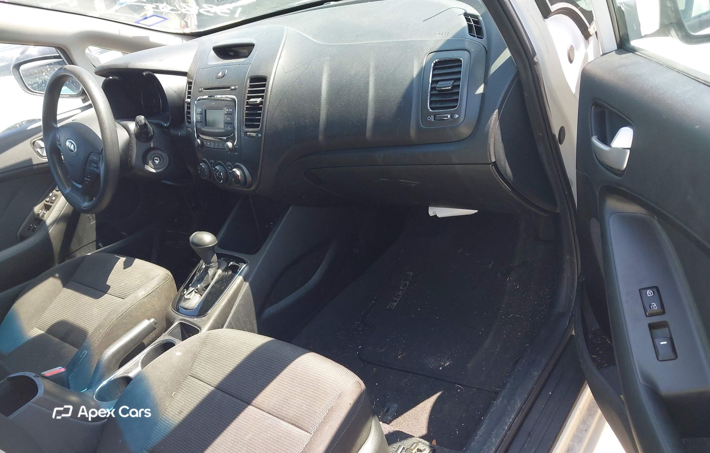 Kia Forte 2017