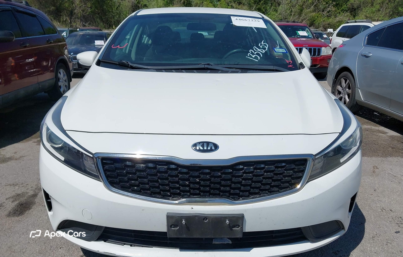 Kia Forte 2017