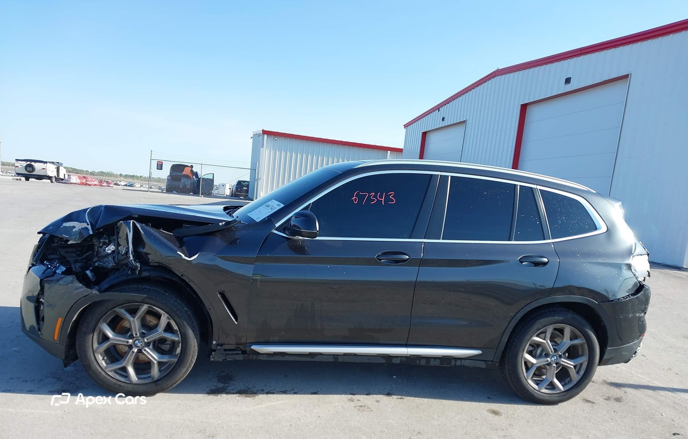 BMW X3 2023