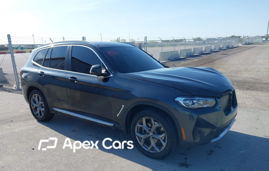 BMW X3 2023 - Image 1 of 18