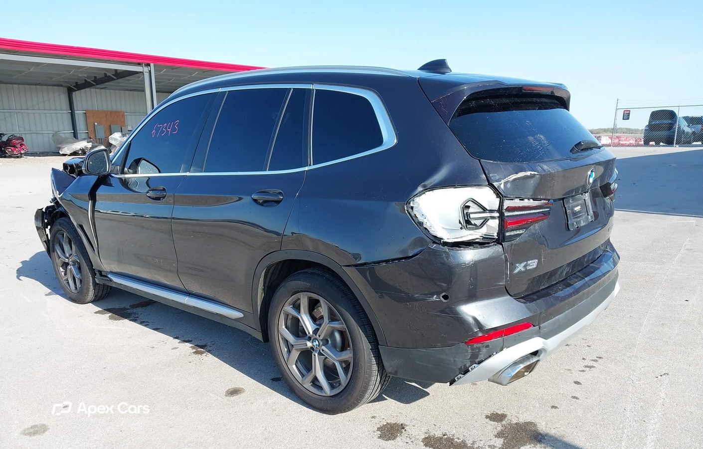 BMW X3 2023