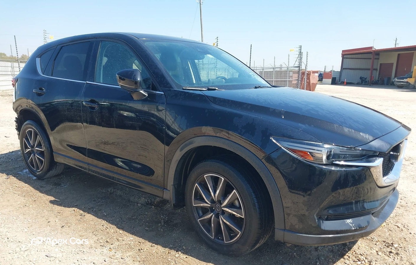 Mazda CX-5 2017