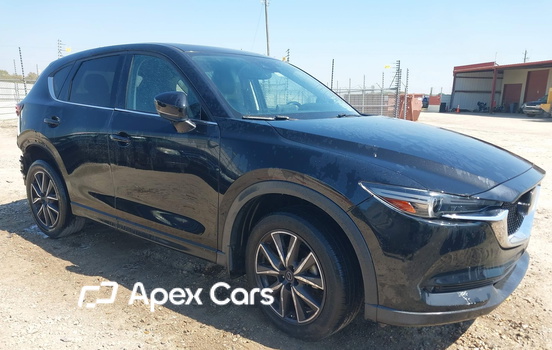 Mazda CX-5 2017 - Zdjęcie 1 z 16
