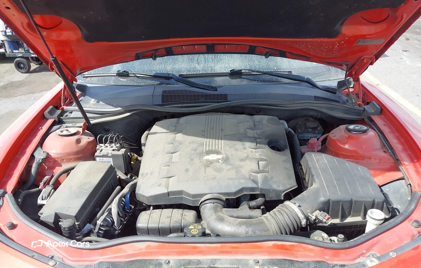 Chevrolet Camaro 2013
