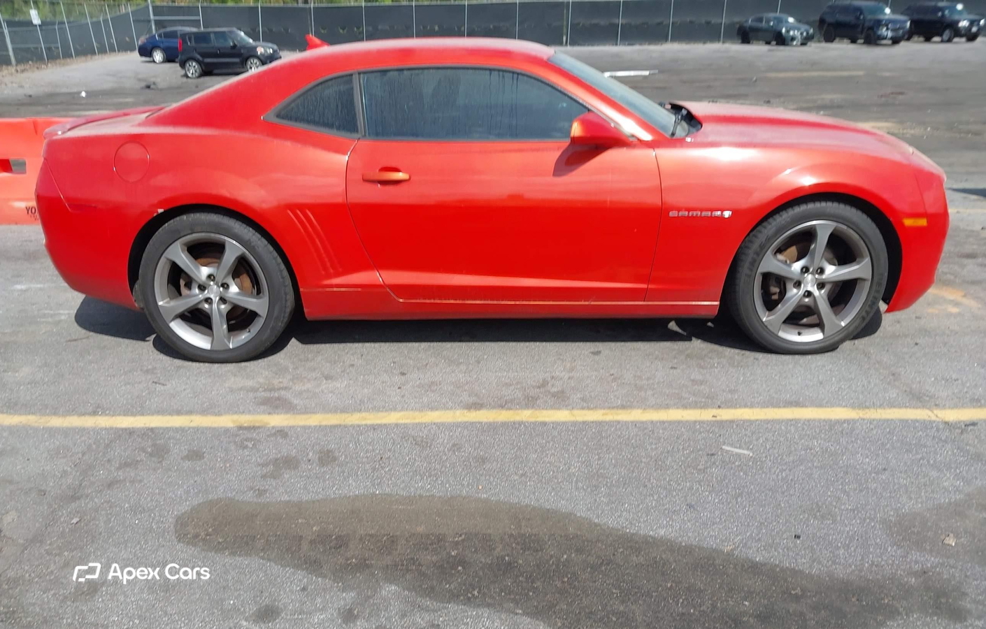 Chevrolet Camaro 2013