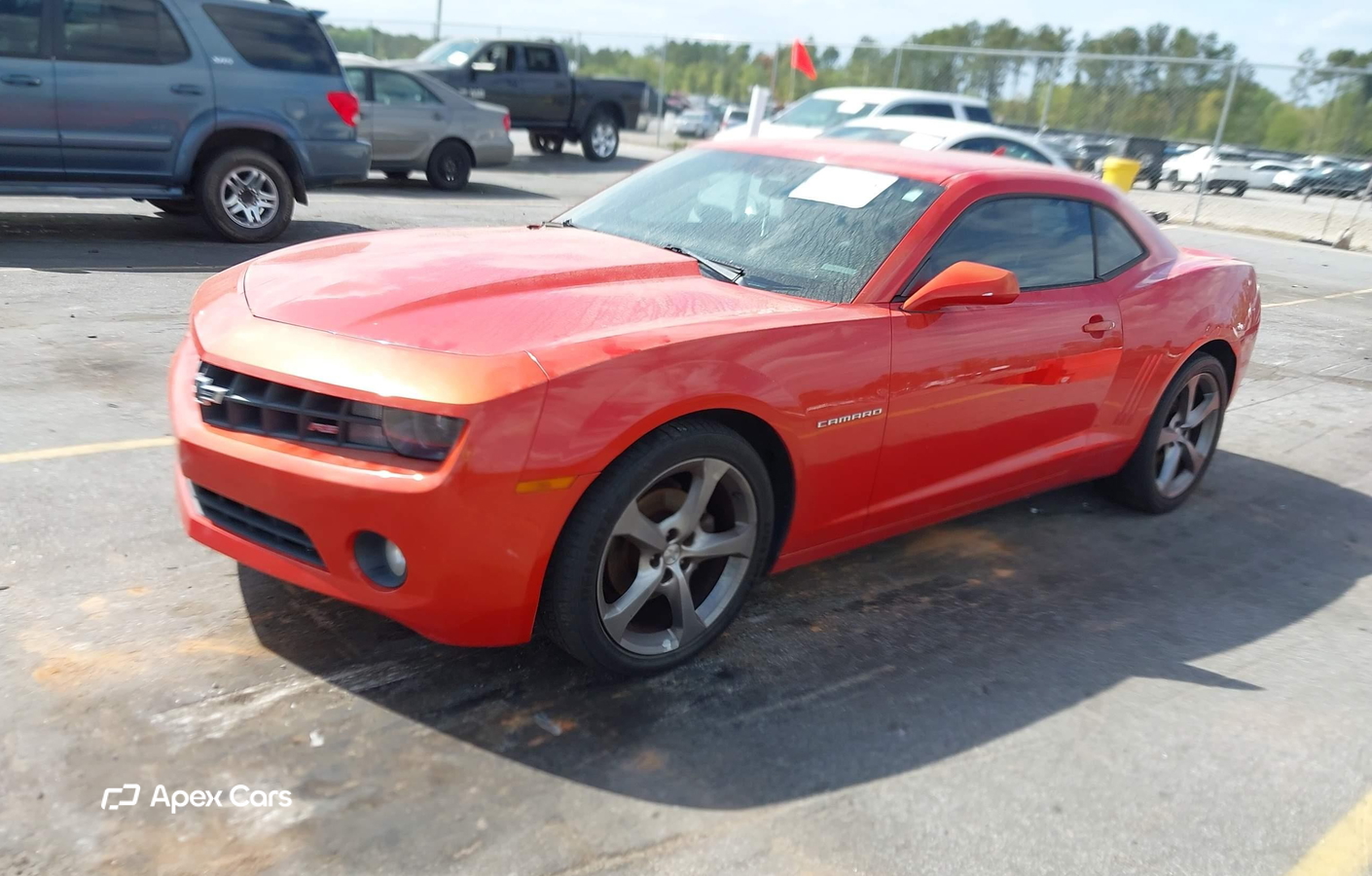 Chevrolet Camaro 2013