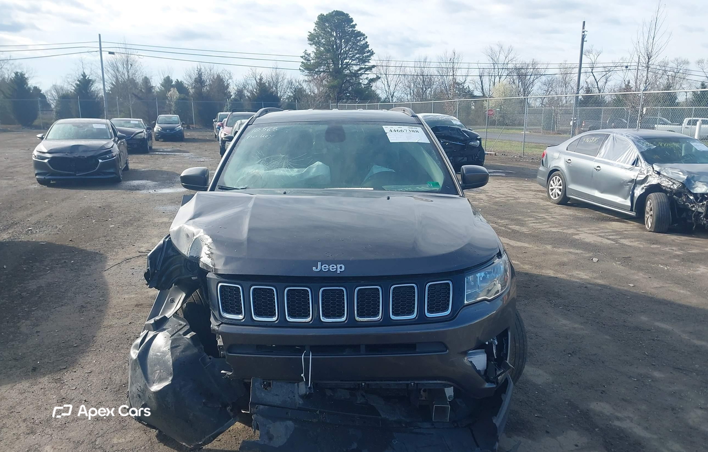 Jeep Compass 2018