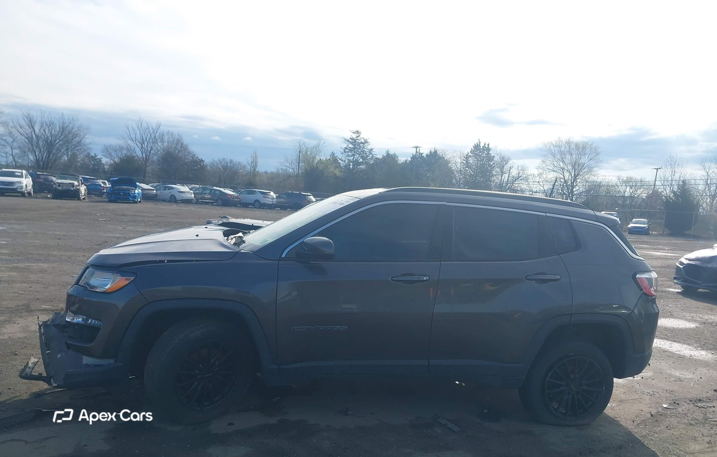 Jeep Compass 2018