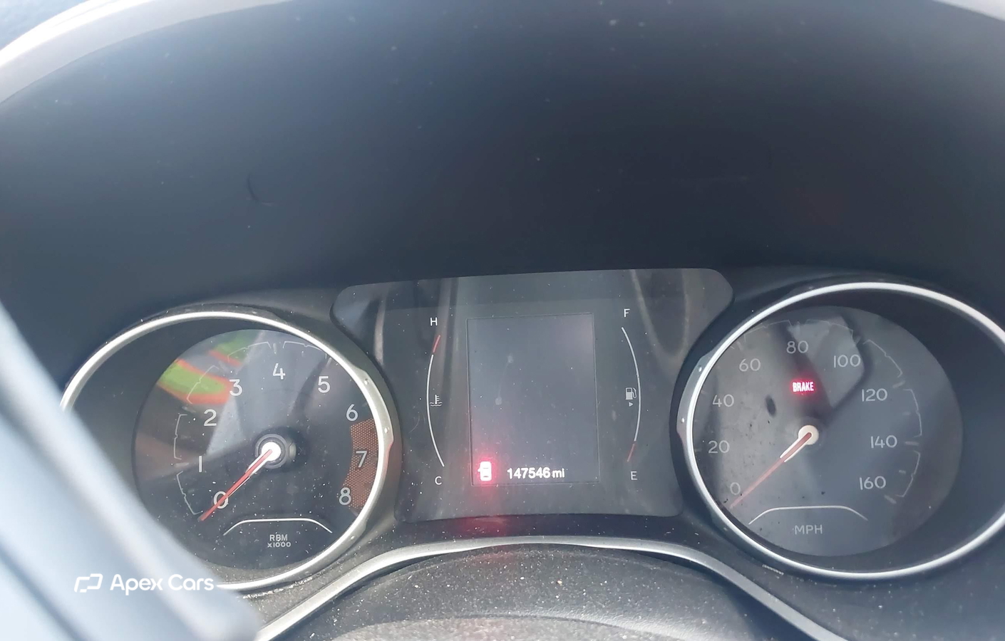 Jeep Compass 2018