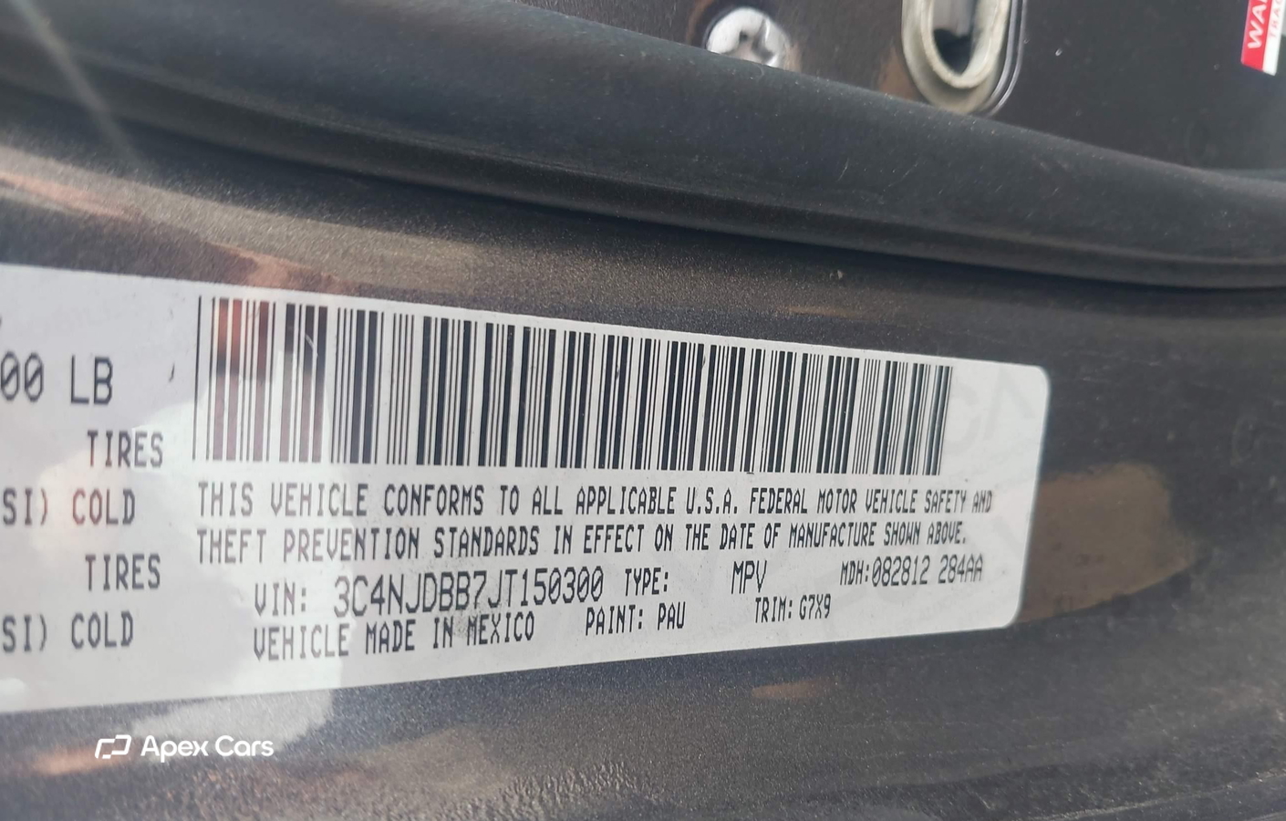 Jeep Compass 2018