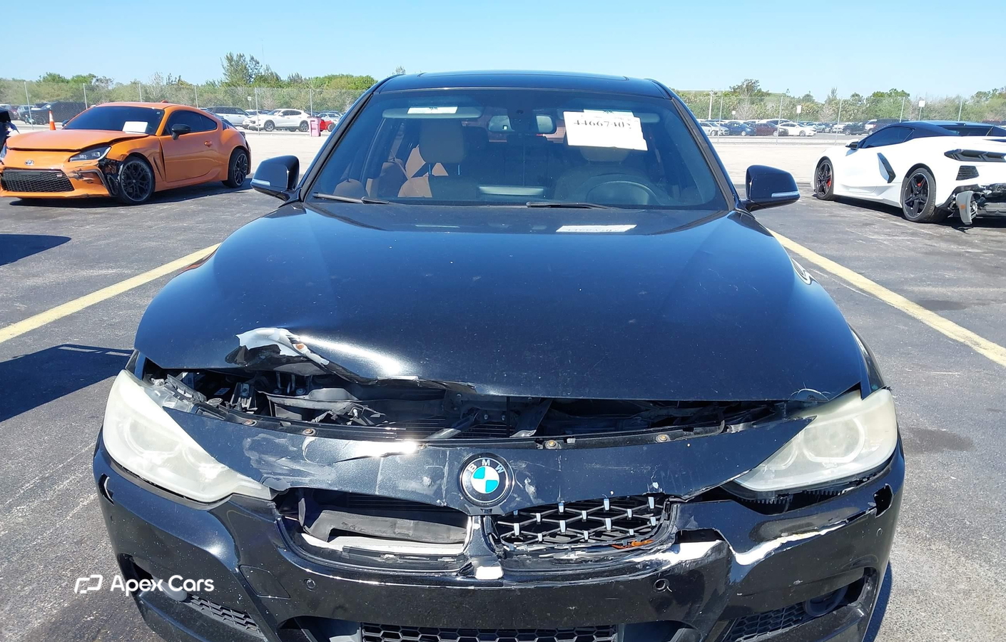 BMW Series 3 2015