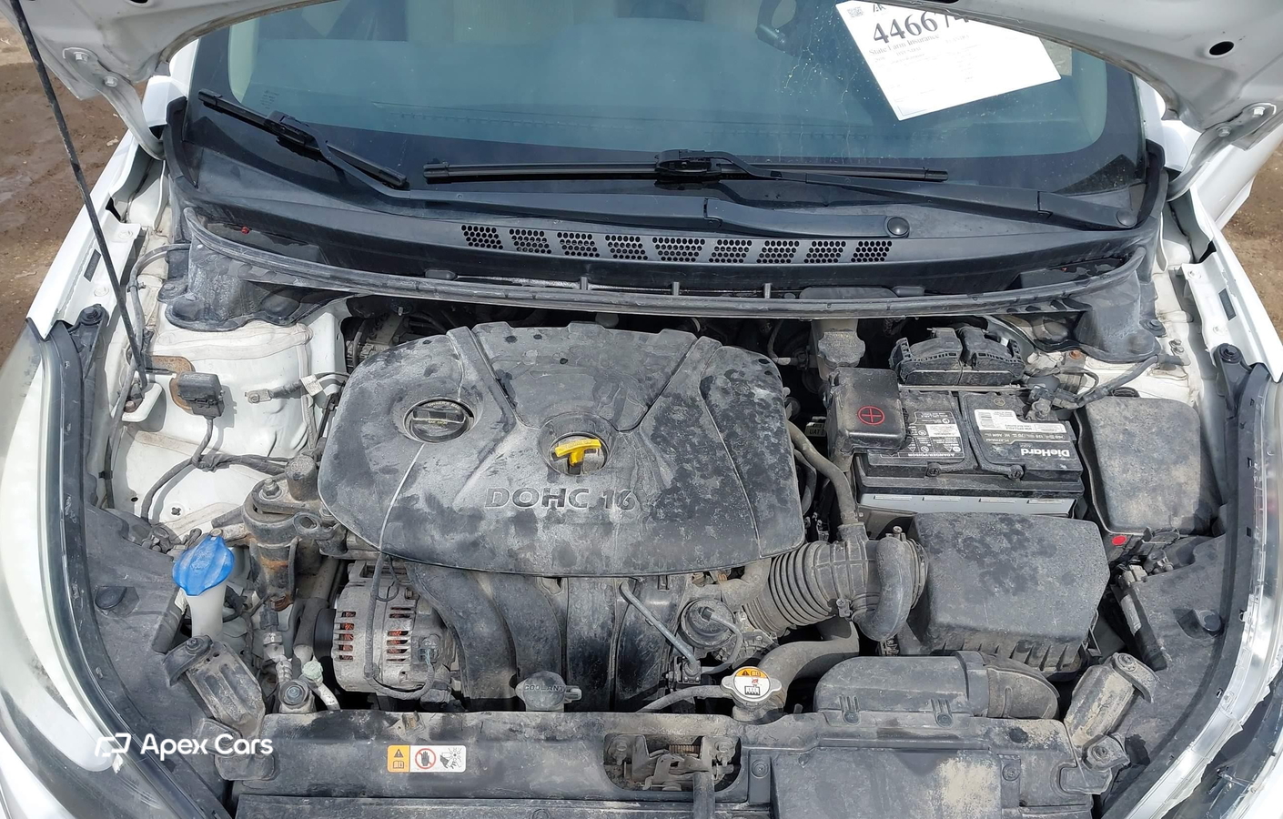 Hyundai Elantra 2016