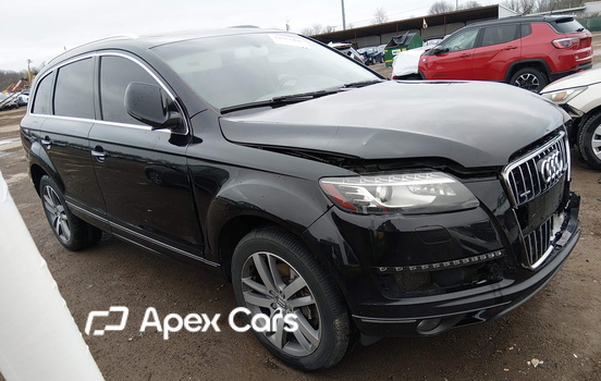 Audi Q7 2015 - Image 1 of 17