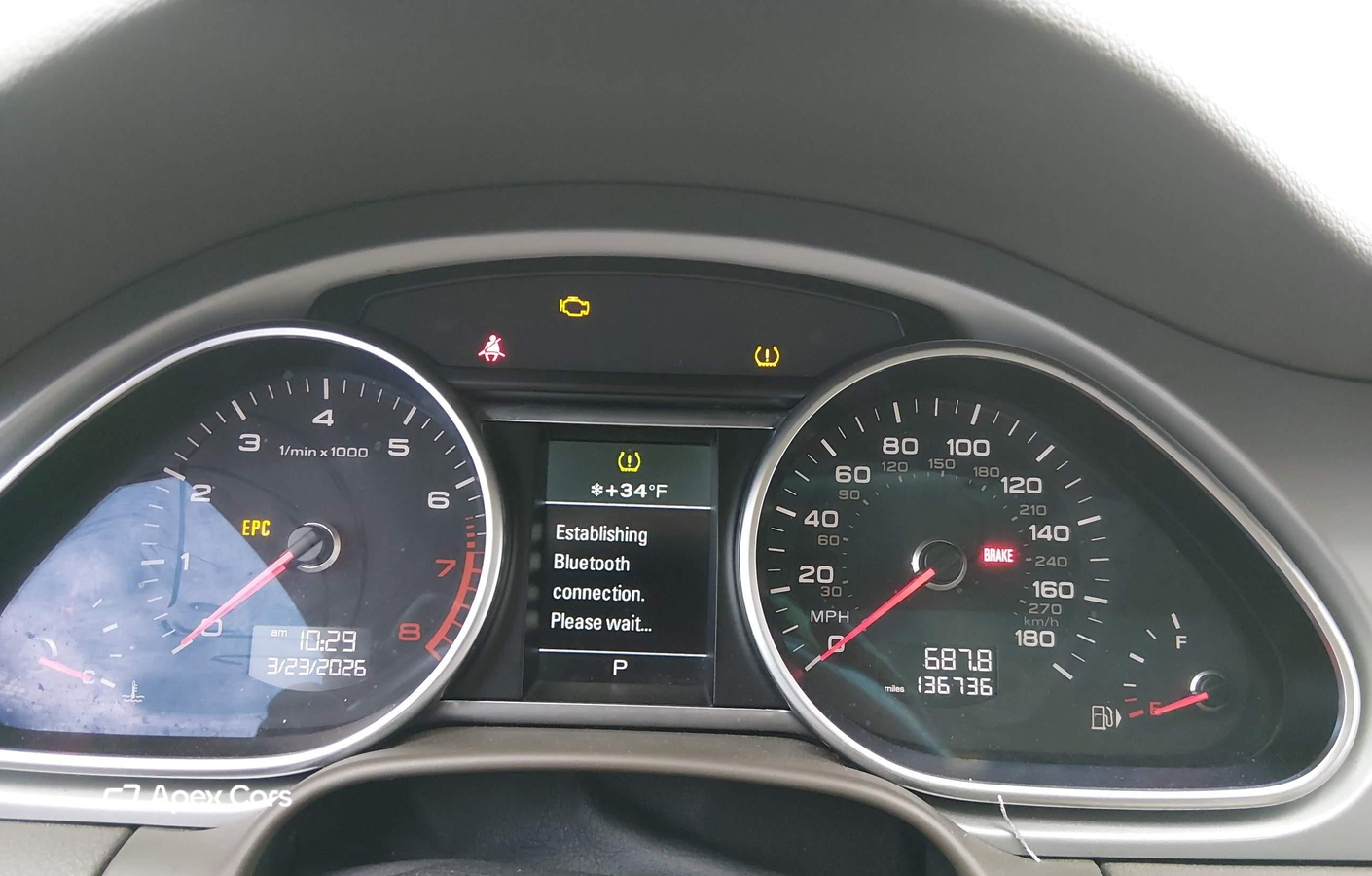 Audi Q7 2015
