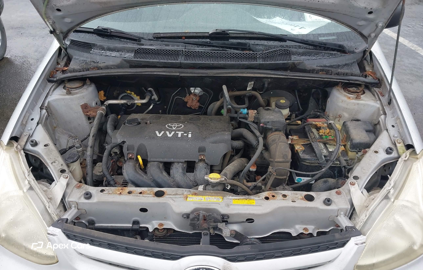Toyota Echo 2003