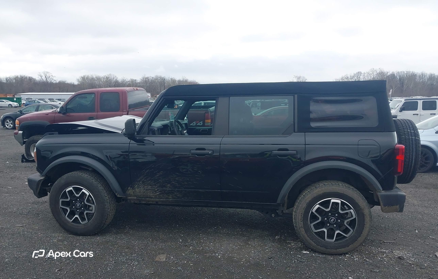 Ford Bronco 2023