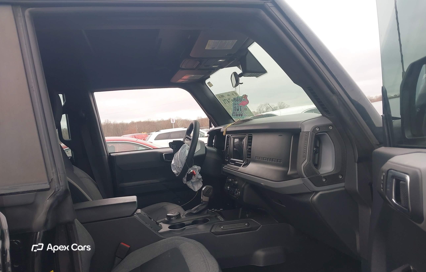 Ford Bronco 2023