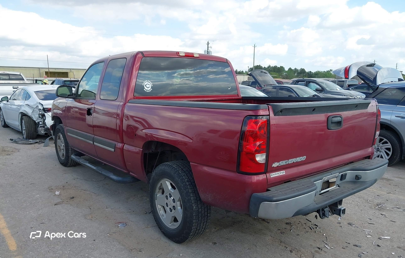 Chevrolet Silverado 2006
