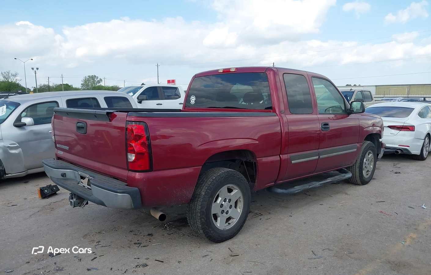 Chevrolet Silverado 2006