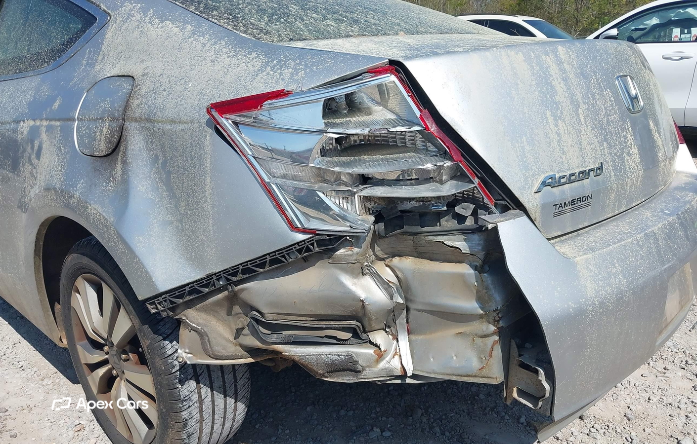 Honda Accord 2008