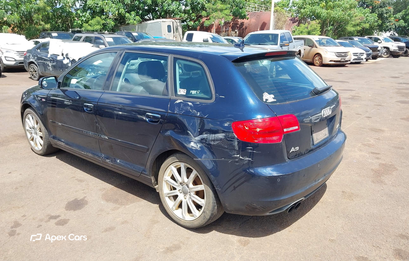 Audi A3 2013