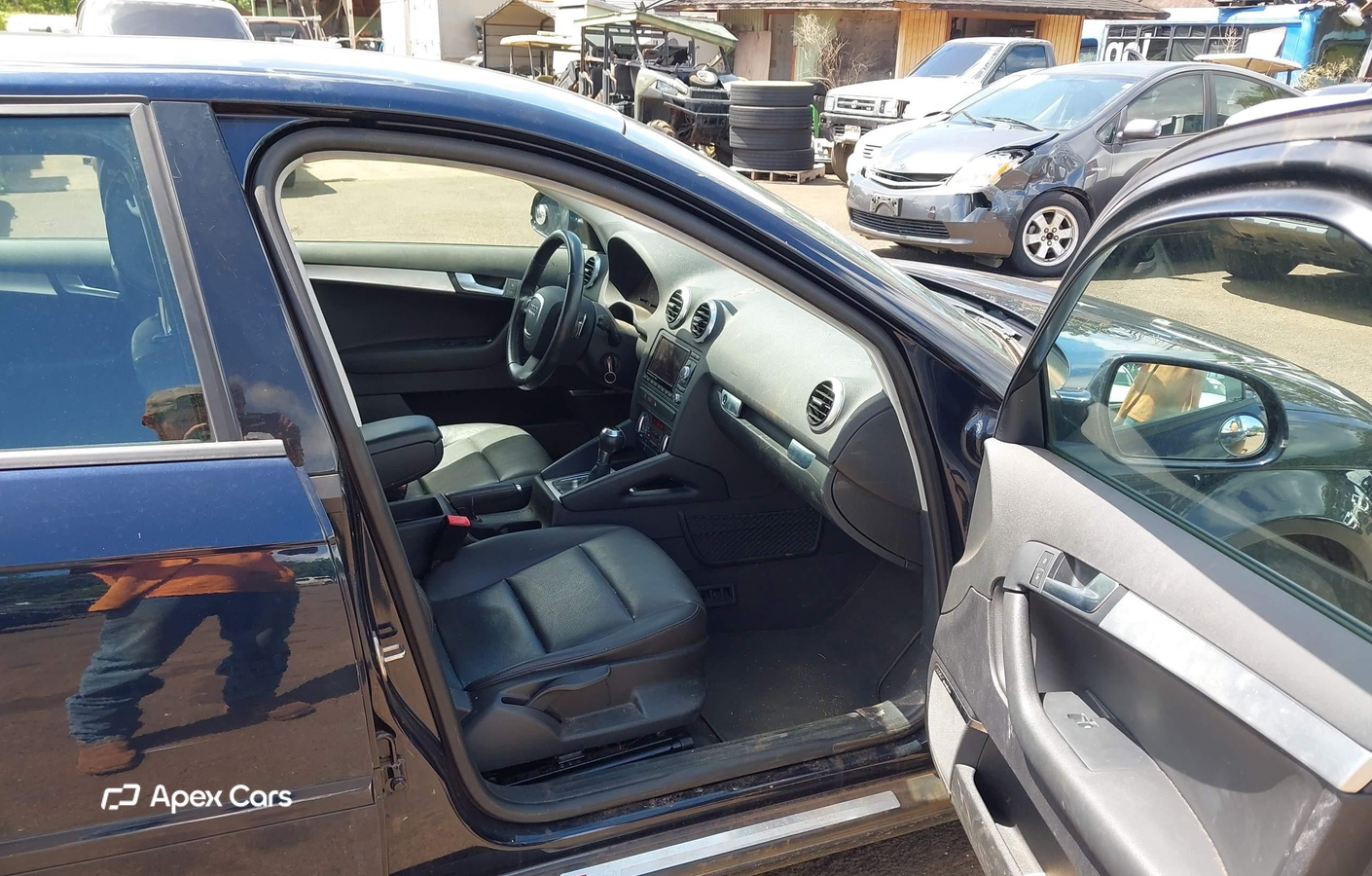 Audi A3 2013