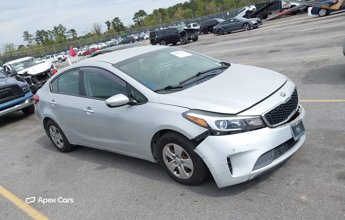 Kia Forte 2017