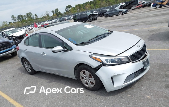 Kia Forte 2017 - Image 1 of 11