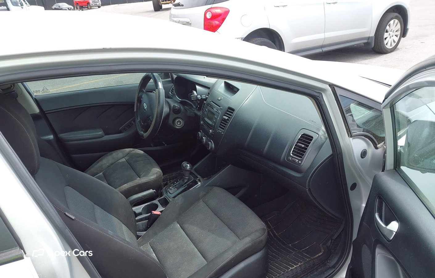 Kia Forte 2017