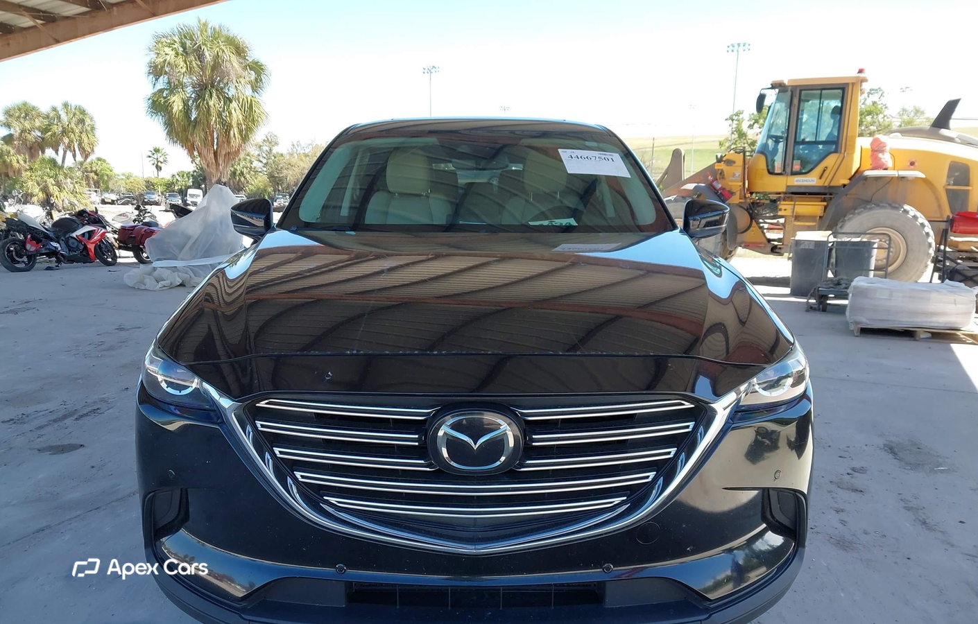 Mazda CX-9 2018