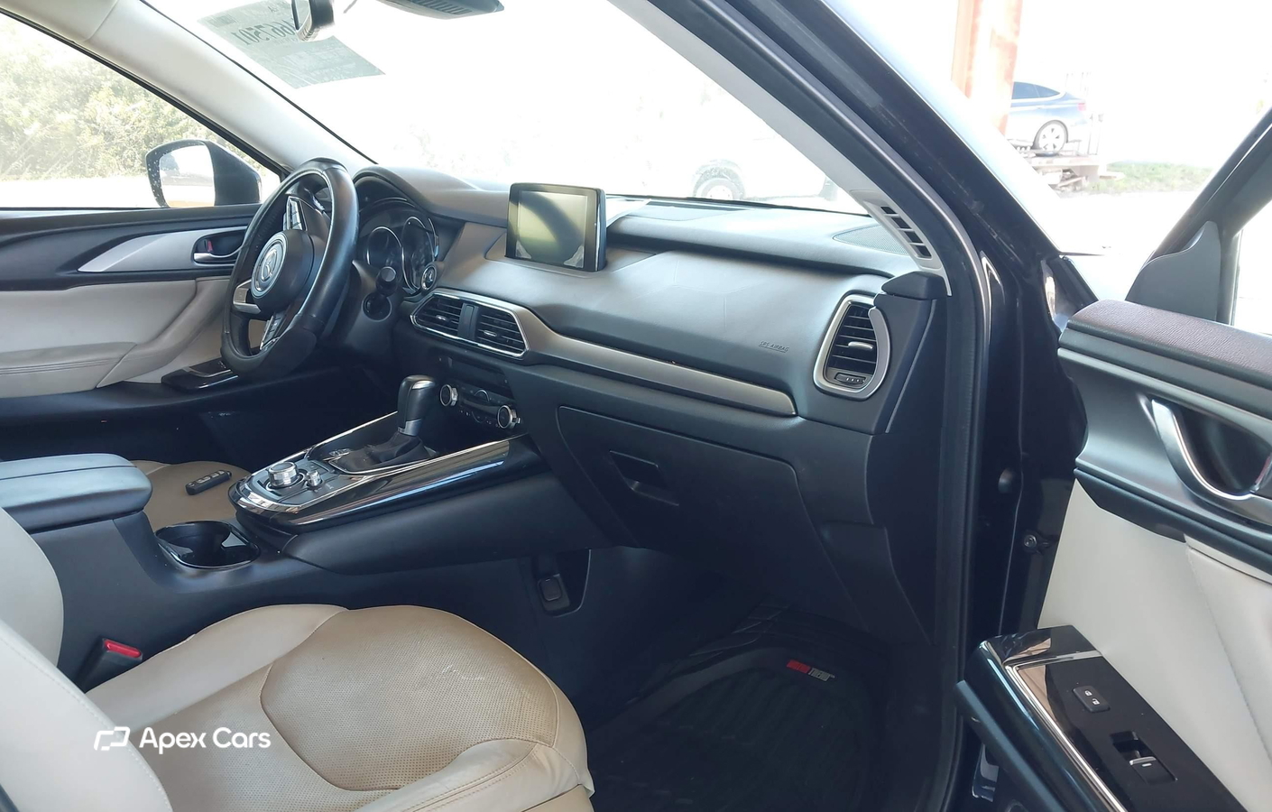 Mazda CX-9 2018