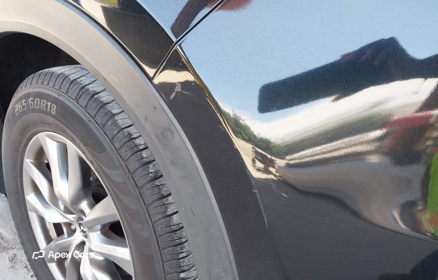 Mazda CX-9 2018